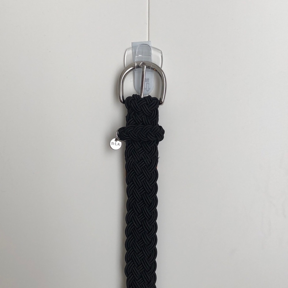 Braided Belt